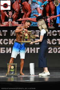 Чемпионат Воронежской области по бодибилдингу - 2025