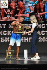 Чемпионат Воронежской области по бодибилдингу - 2025