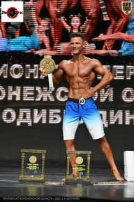 Чемпионат Воронежской области по бодибилдингу - 2025