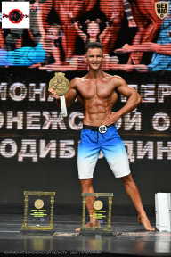 Чемпионат Воронежской области по бодибилдингу - 2025