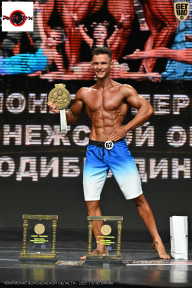 Чемпионат Воронежской области по бодибилдингу - 2025