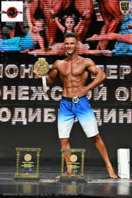 Чемпионат Воронежской области по бодибилдингу - 2025