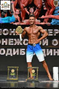 Чемпионат Воронежской области по бодибилдингу - 2025