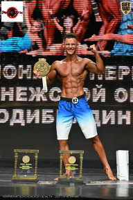 Чемпионат Воронежской области по бодибилдингу - 2025