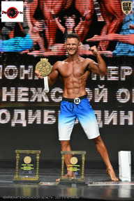 Чемпионат Воронежской области по бодибилдингу - 2025