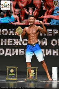Чемпионат Воронежской области по бодибилдингу - 2025