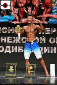 Чемпионат Воронежской области по бодибилдингу - 2025