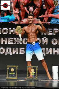 Чемпионат Воронежской области по бодибилдингу - 2025