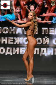 Чемпионат Воронежской области по бодибилдингу - 2025