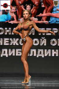 Чемпионат Воронежской области по бодибилдингу - 2025