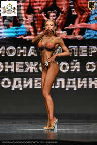 Чемпионат Воронежской области по бодибилдингу - 2025