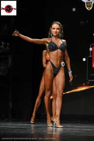 Чемпионат Воронежской области по бодибилдингу - 2025