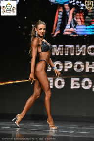 Чемпионат Воронежской области по бодибилдингу - 2025