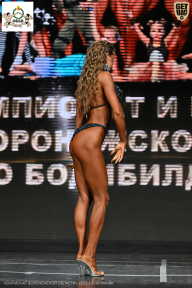 Чемпионат Воронежской области по бодибилдингу - 2025