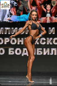 Чемпионат Воронежской области по бодибилдингу - 2025