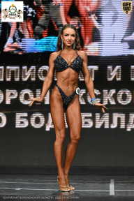 Чемпионат Воронежской области по бодибилдингу - 2025