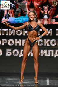 Чемпионат Воронежской области по бодибилдингу - 2025