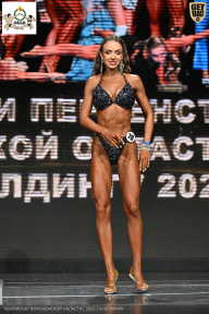 Чемпионат Воронежской области по бодибилдингу - 2025