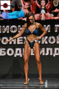 Чемпионат Воронежской области по бодибилдингу - 2025