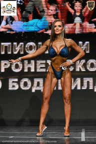 Чемпионат Воронежской области по бодибилдингу - 2025