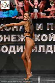 Чемпионат Воронежской области по бодибилдингу - 2025