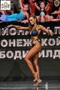 Чемпионат Воронежской области по бодибилдингу - 2025