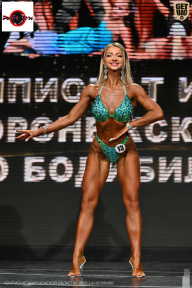 Чемпионат Воронежской области по бодибилдингу - 2025