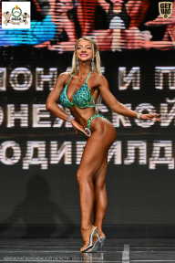 Чемпионат Воронежской области по бодибилдингу - 2025