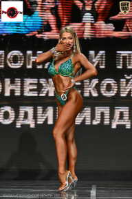 Чемпионат Воронежской области по бодибилдингу - 2025