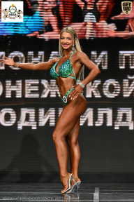 Чемпионат Воронежской области по бодибилдингу - 2025