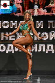 Чемпионат Воронежской области по бодибилдингу - 2025