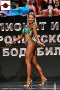 Чемпионат Воронежской области по бодибилдингу - 2025