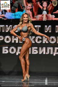 Чемпионат Воронежской области по бодибилдингу - 2025