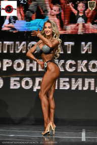 Чемпионат Воронежской области по бодибилдингу - 2025