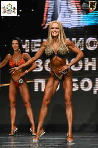 Чемпионат Воронежской области по бодибилдингу - 2025