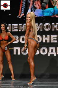 Чемпионат Воронежской области по бодибилдингу - 2025