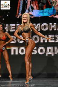 Чемпионат Воронежской области по бодибилдингу - 2025