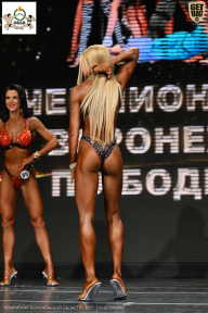 Чемпионат Воронежской области по бодибилдингу - 2025