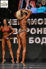 Чемпионат Воронежской области по бодибилдингу - 2025