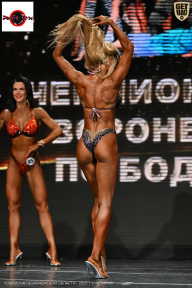 Чемпионат Воронежской области по бодибилдингу - 2025