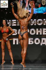 Чемпионат Воронежской области по бодибилдингу - 2025