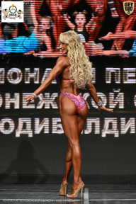 Чемпионат Воронежской области по бодибилдингу - 2025