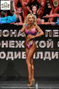 Чемпионат Воронежской области по бодибилдингу - 2025