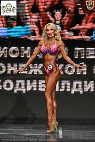 Чемпионат Воронежской области по бодибилдингу - 2025