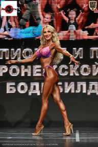 Чемпионат Воронежской области по бодибилдингу - 2025