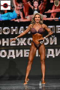 Чемпионат Воронежской области по бодибилдингу - 2025