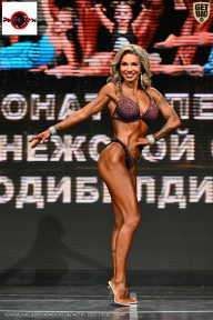 Чемпионат Воронежской области по бодибилдингу - 2025