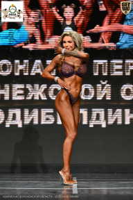 Чемпионат Воронежской области по бодибилдингу - 2025