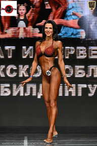 Чемпионат Воронежской области по бодибилдингу - 2025