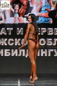 Чемпионат Воронежской области по бодибилдингу - 2025